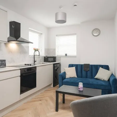 Cosy Studio Near Newsham Park 10 Mins To City Liverpool Exterior photo
