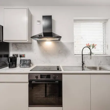 Cosy Studio Near Newsham Park 10 Mins To City Liverpool Exterior photo