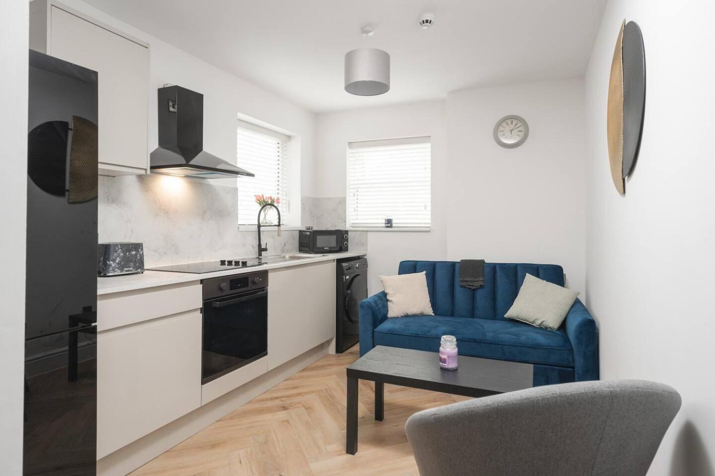 Cosy Near Newsham Park 10 Mins To Liverpool