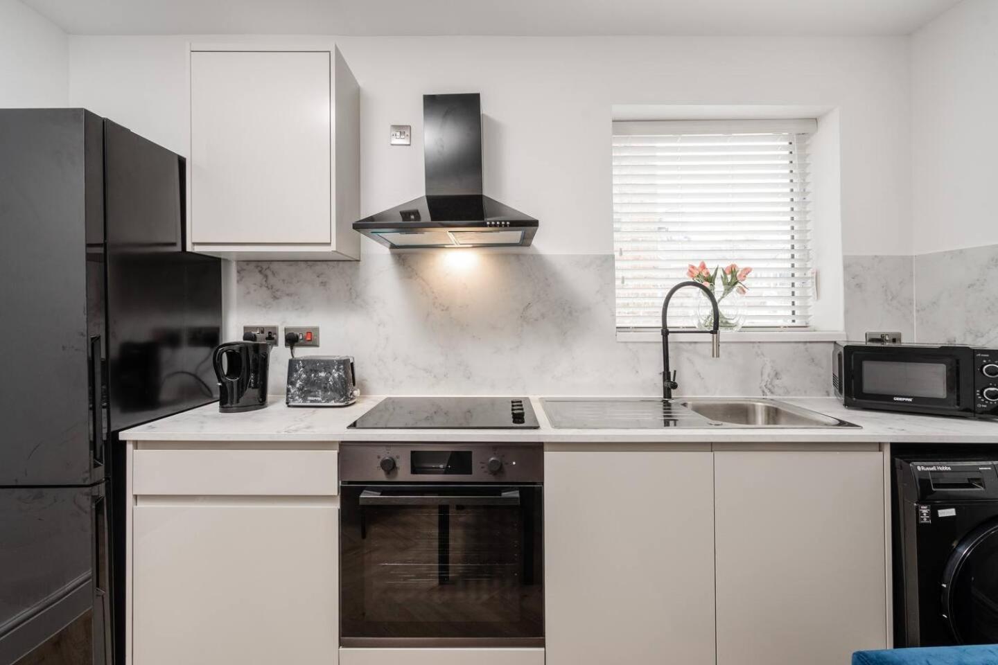 Cosy Near Newsham Park 10 Mins To * Liverpool
