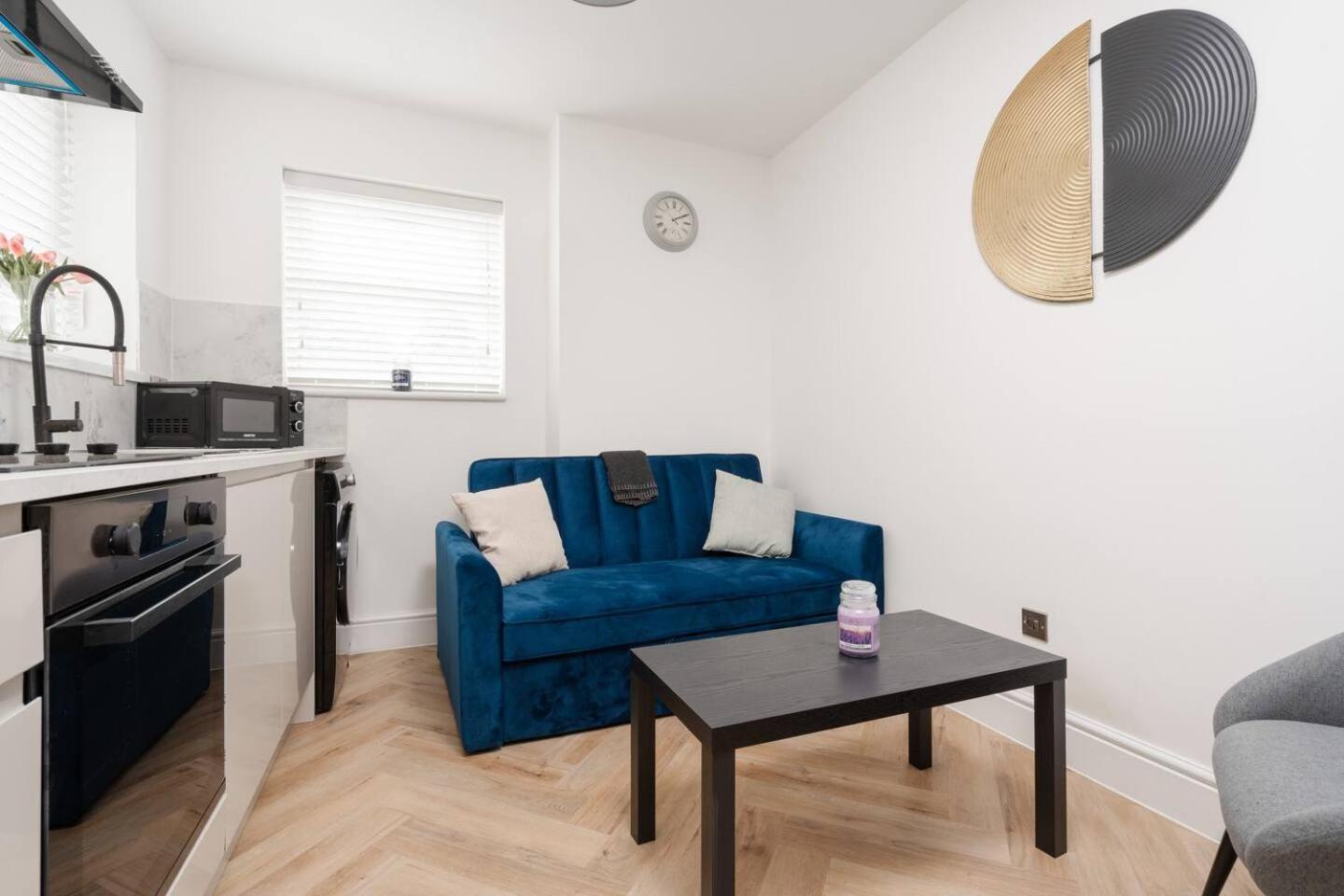 Cosy Near Newsham Park 10 Mins To Liverpool