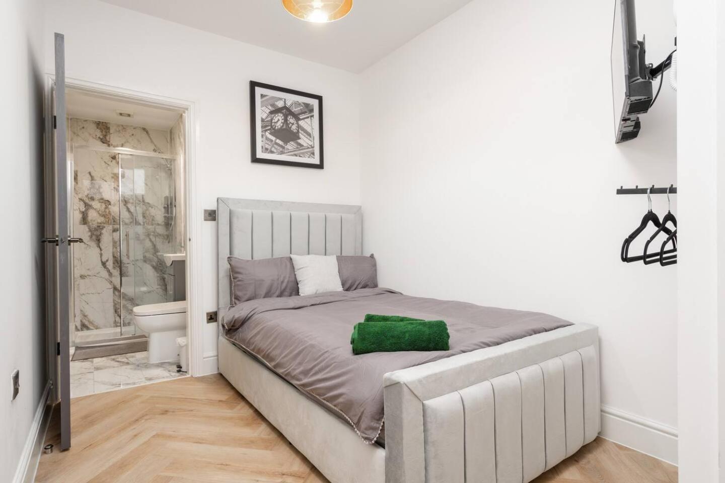 Cosy Near Newsham Park 10 Mins To * Liverpool